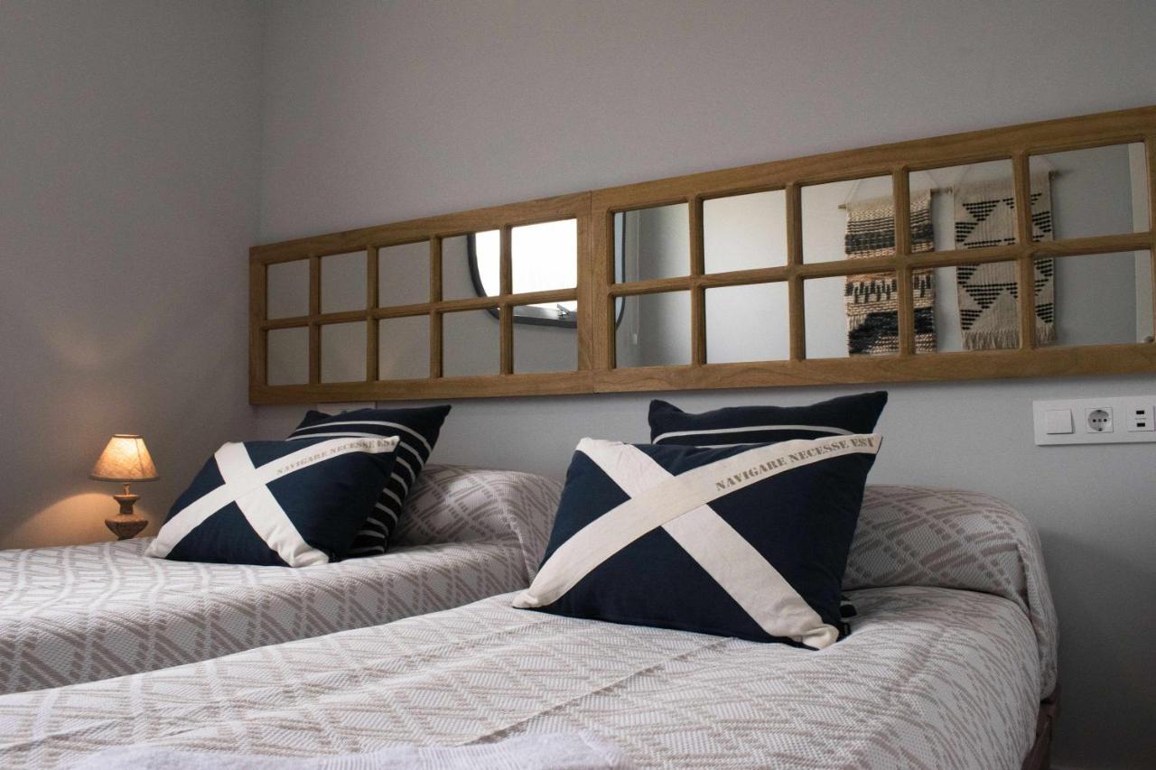 אורנסה Manzaneda Natura Apartaments T2 Duplex מראה חיצוני תמונה