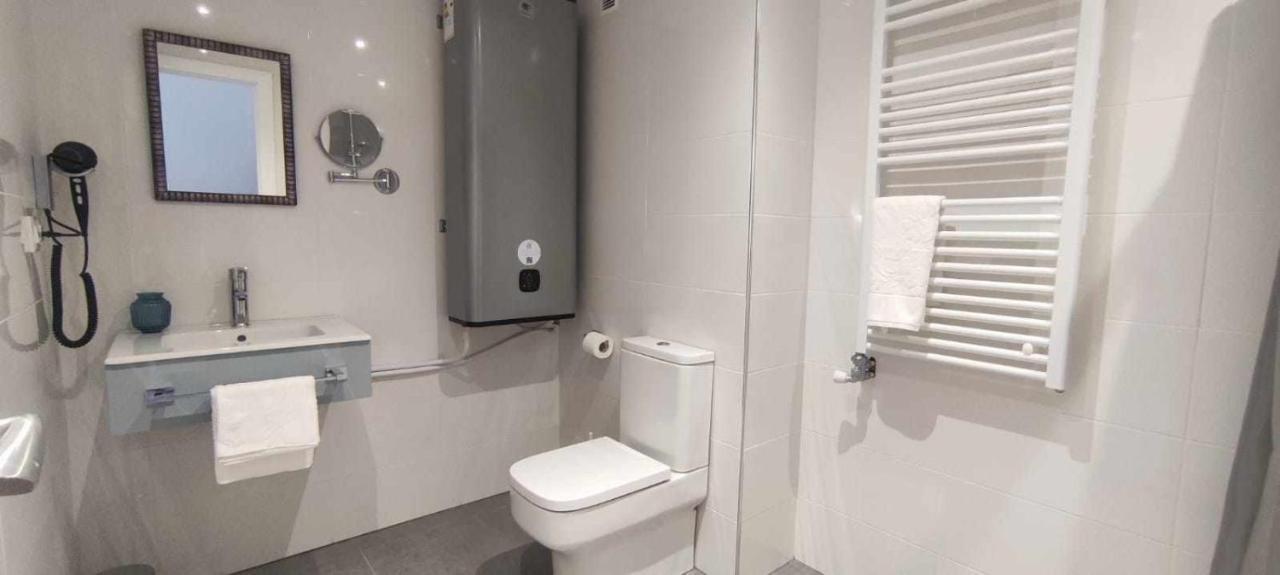 אורנסה Manzaneda Natura Apartaments T2 Duplex מראה חיצוני תמונה